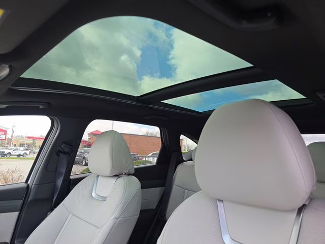 2026 White Pearl Hyundai Tucson Limited AWD SUV