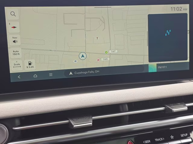 2026 White Pearl Hyundai Tucson Limited AWD SUV