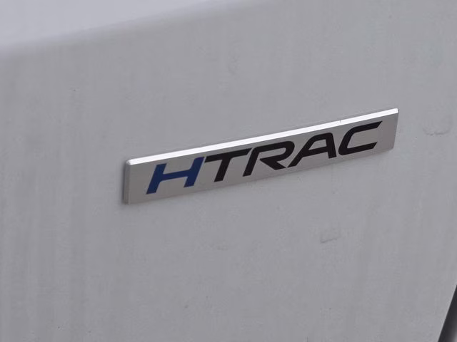 2026 White Pearl Hyundai Tucson Limited AWD SUV