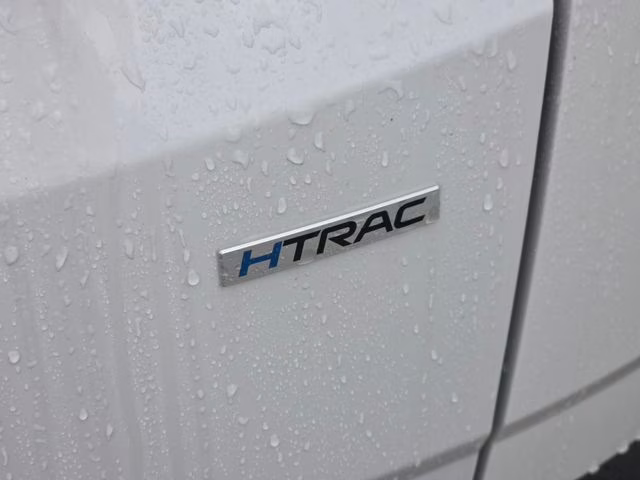 2026 White Pearl Hyundai Tucson Limited AWD SUV