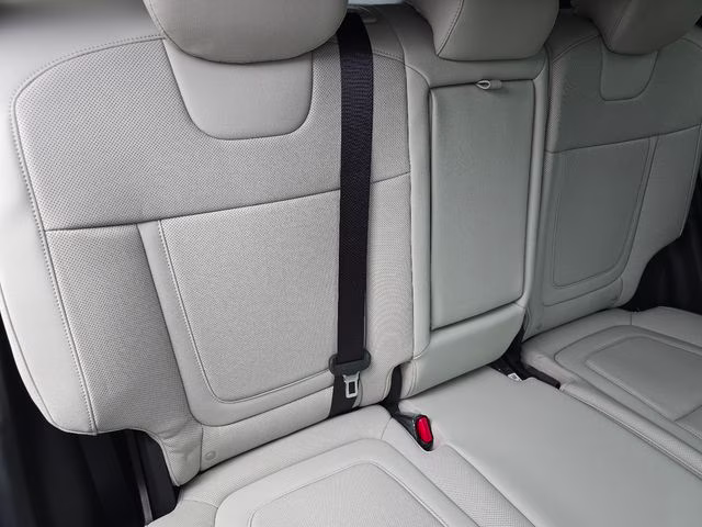 2026 White Pearl Hyundai Tucson Limited AWD SUV