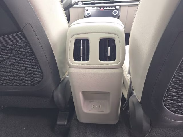2026 White Pearl Hyundai Tucson Limited AWD SUV
