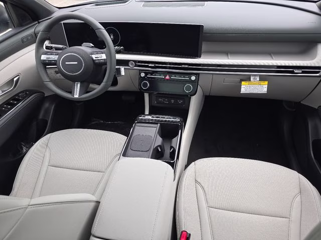 2026 White Pearl Hyundai Tucson Limited AWD SUV