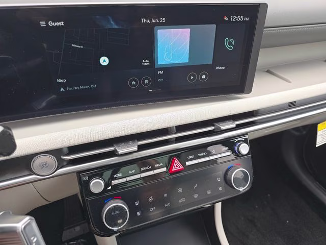 2026 White Pearl Hyundai Tucson Limited AWD SUV