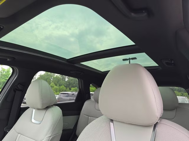 2026 White Pearl Hyundai Tucson Limited AWD SUV