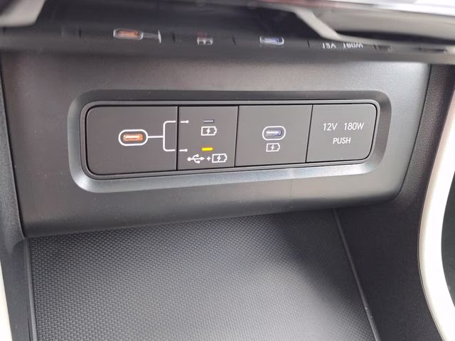 2026 White Pearl Hyundai Tucson Limited AWD SUV