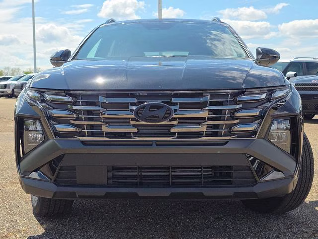 2026 Phantom Black Hyundai Tucson XRT AWD SUV