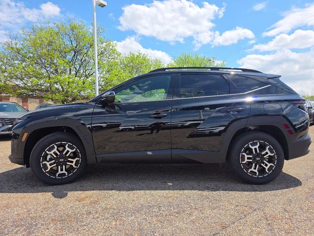 2026 Phantom Black Hyundai Tucson XRT AWD SUV
