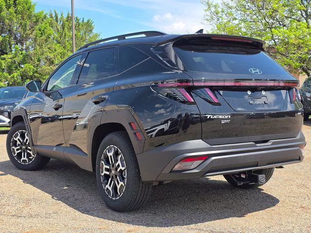 2026 Phantom Black Hyundai Tucson XRT AWD SUV