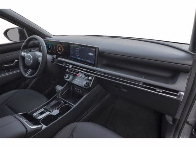 2026 Phantom Black Hyundai Tucson XRT AWD SUV