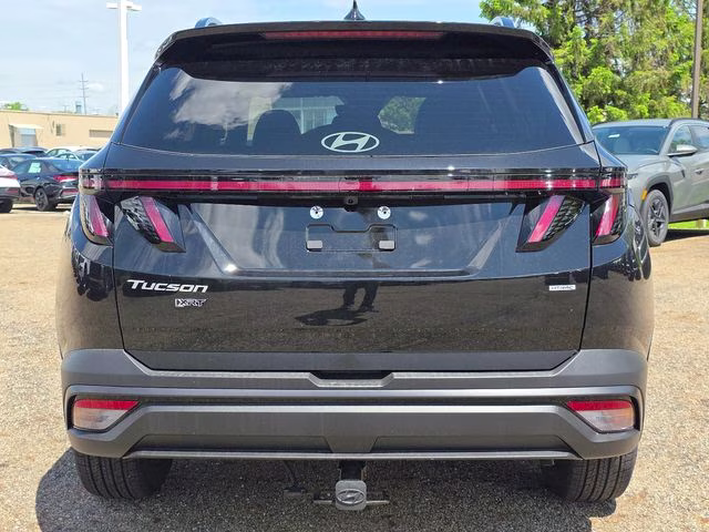 2026 Phantom Black Hyundai Tucson XRT AWD SUV