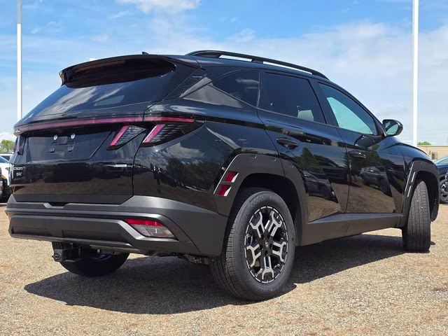 2026 Phantom Black Hyundai Tucson XRT AWD SUV
