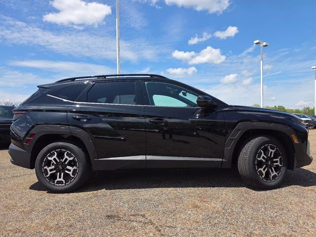 2026 Phantom Black Hyundai Tucson XRT AWD SUV
