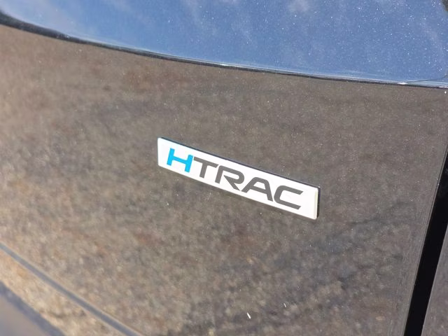 2026 Phantom Black Hyundai Tucson XRT AWD SUV