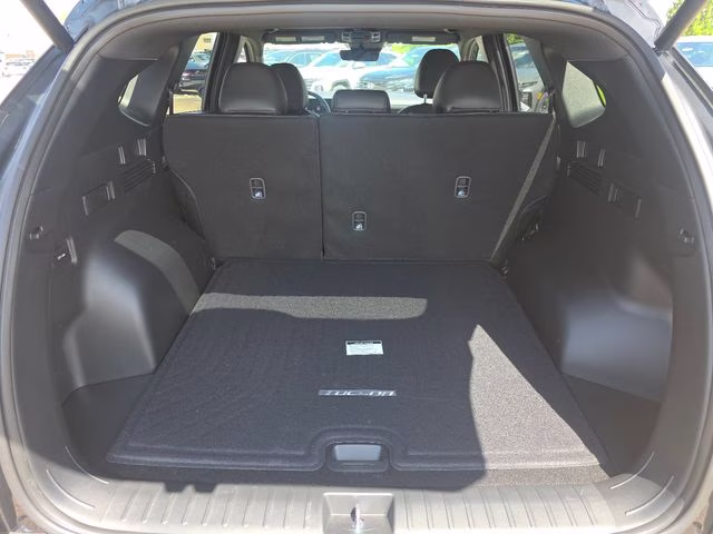 2026 Phantom Black Hyundai Tucson XRT AWD SUV