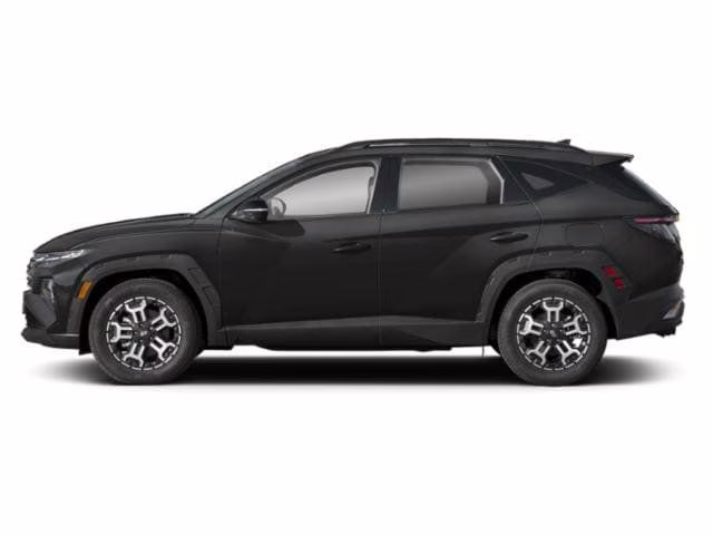 2026 Phantom Black Hyundai Tucson XRT AWD SUV