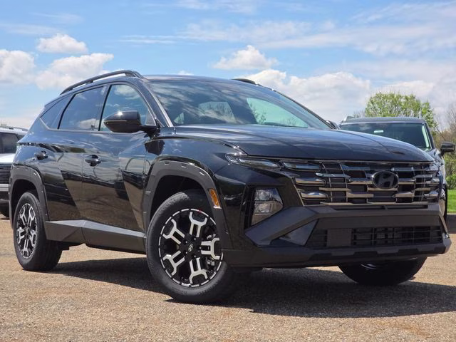 2026 Phantom Black Hyundai Tucson XRT AWD SUV