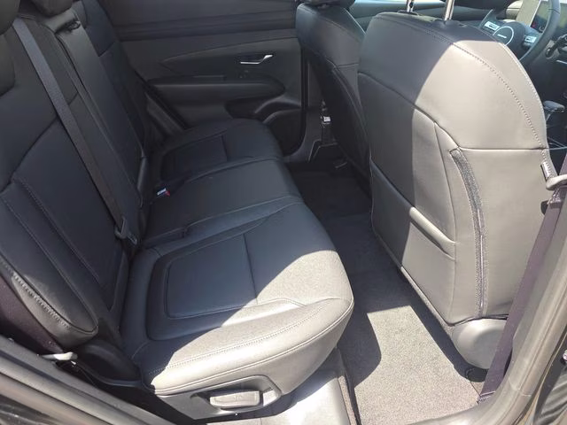 2026 Phantom Black Hyundai Tucson XRT AWD SUV