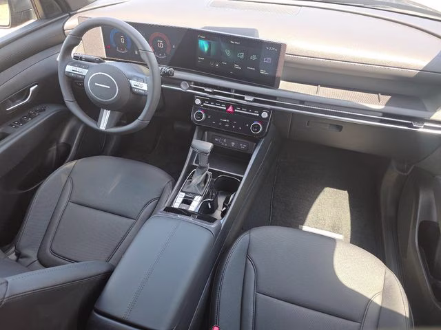 2026 Phantom Black Hyundai Tucson XRT AWD SUV