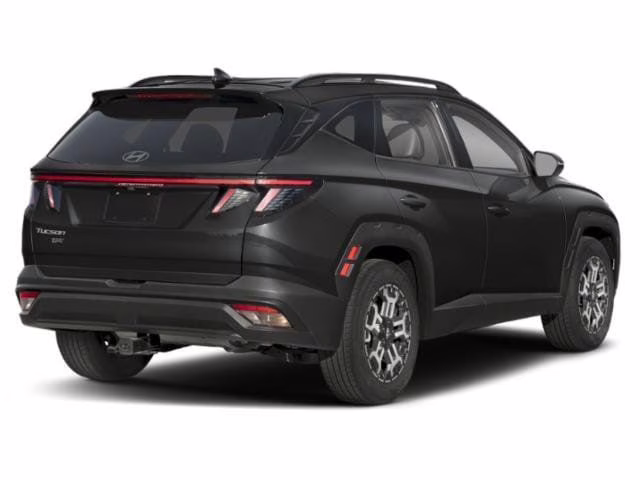 2026 Phantom Black Hyundai Tucson XRT AWD SUV