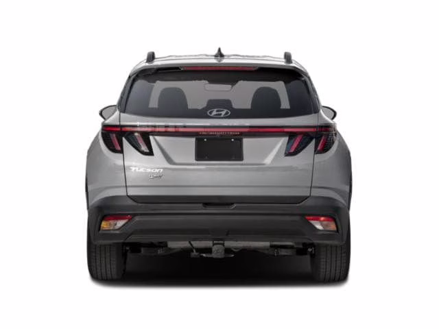 2026 Phantom Black Hyundai Tucson XRT AWD SUV