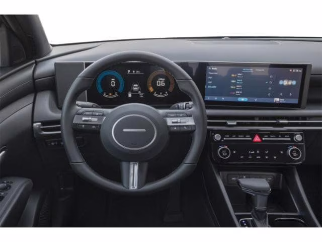 2026 Phantom Black Hyundai Tucson XRT AWD SUV