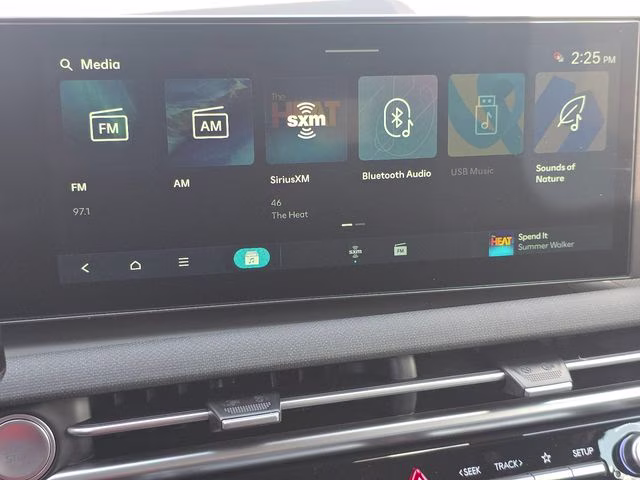 2026 Phantom Black Hyundai Tucson XRT AWD SUV