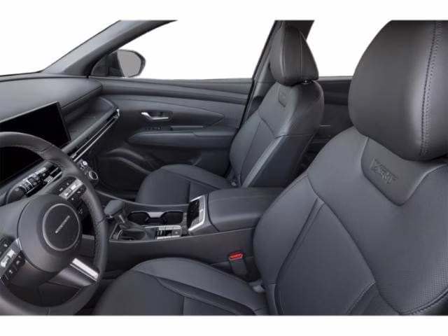 2026 Phantom Black Hyundai Tucson XRT AWD SUV