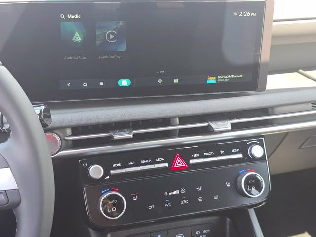 2026 Phantom Black Hyundai Tucson XRT AWD SUV