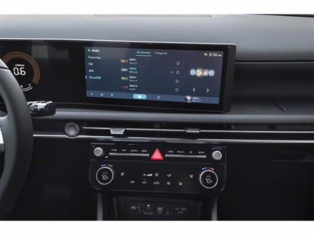 2026 Phantom Black Hyundai Tucson XRT AWD SUV