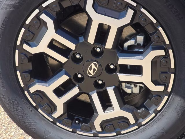 2026 Phantom Black Hyundai Tucson XRT AWD SUV
