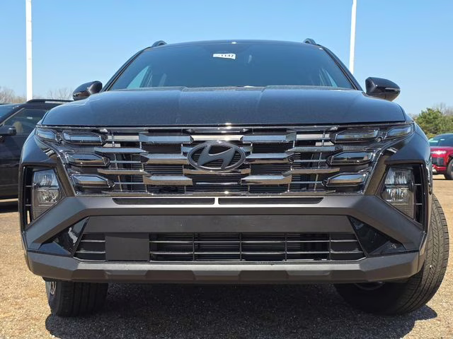 2026 Phantom Black Hyundai Tucson XRT AWD SUV