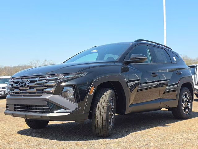 2026 Phantom Black Hyundai Tucson XRT AWD SUV