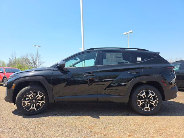 2026 Phantom Black Hyundai Tucson XRT AWD SUV