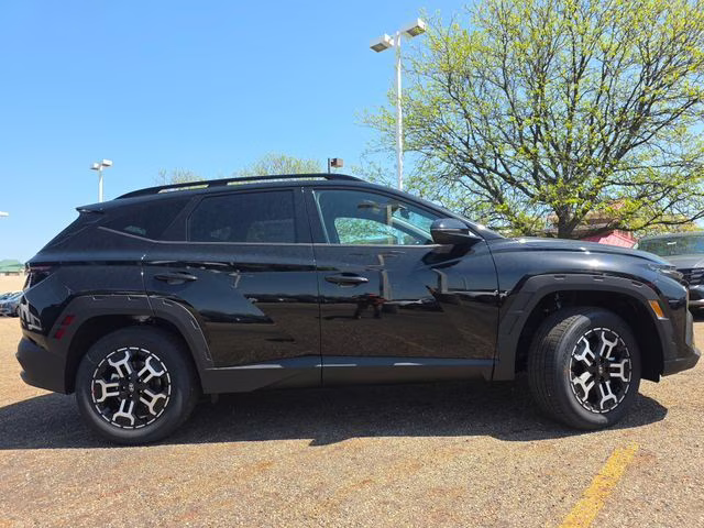 2026 Phantom Black Hyundai Tucson XRT AWD SUV