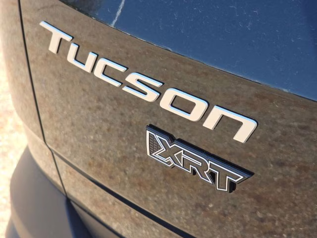 2026 Phantom Black Hyundai Tucson XRT AWD SUV