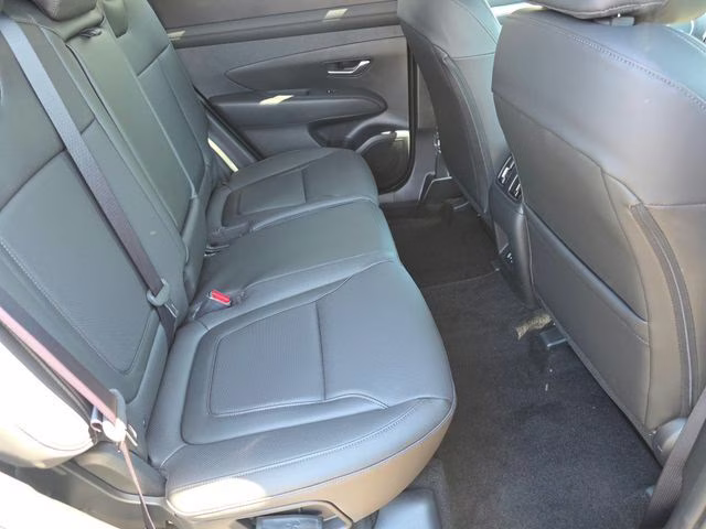 2026 Phantom Black Hyundai Tucson XRT AWD SUV