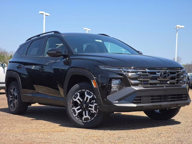 2026 Phantom Black Hyundai Tucson XRT AWD SUV