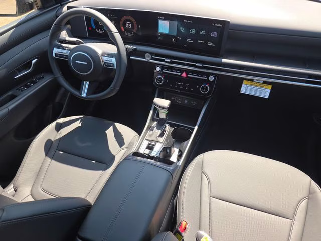 2026 Phantom Black Hyundai Tucson XRT AWD SUV