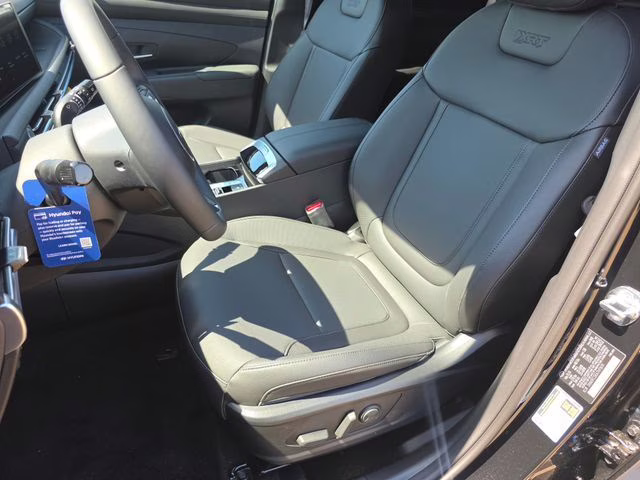 2026 Phantom Black Hyundai Tucson XRT AWD SUV