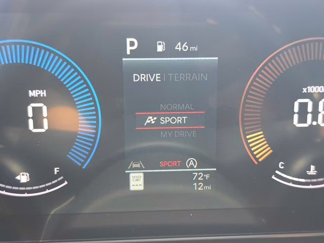 2026 Phantom Black Hyundai Tucson XRT AWD SUV
