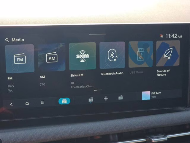 2026 Phantom Black Hyundai Tucson XRT AWD SUV