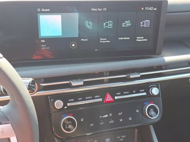 2026 Phantom Black Hyundai Tucson XRT AWD SUV