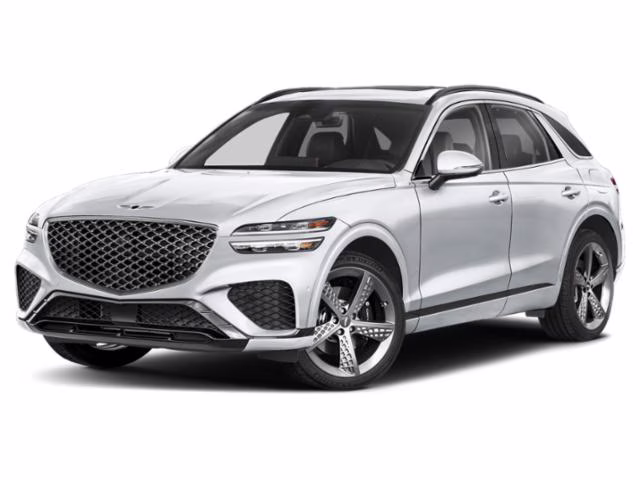 2024 Uyuni White Genesis GV70 3.5T Sport Advanced AWD SUV