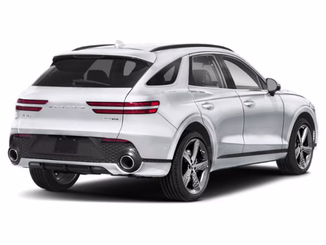 2024 Uyuni White Genesis GV70 3.5T Sport Advanced AWD SUV