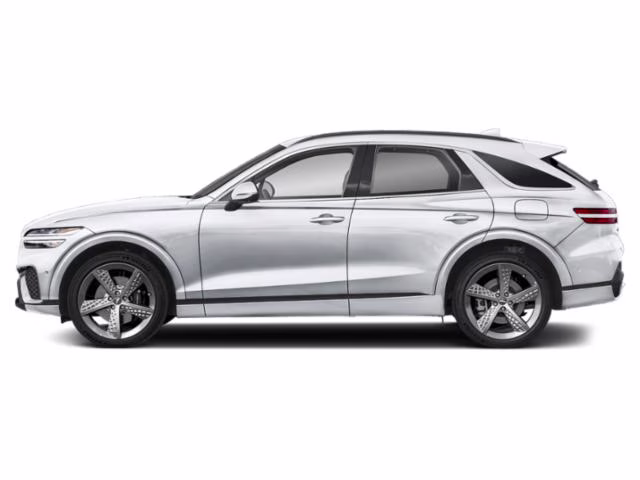 2024 Uyuni White Genesis GV70 3.5T Sport Advanced AWD SUV