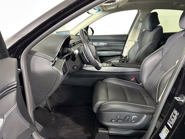 2024 Vik Black Genesis Electrified GV70 Advanced AWD SUV