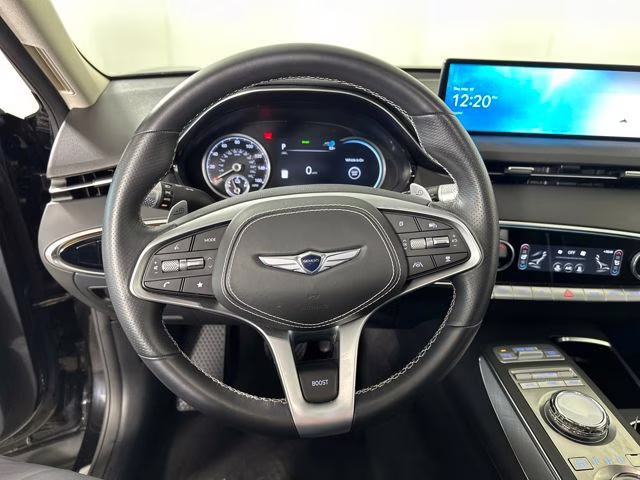 2024 Vik Black Genesis Electrified GV70 Advanced AWD SUV