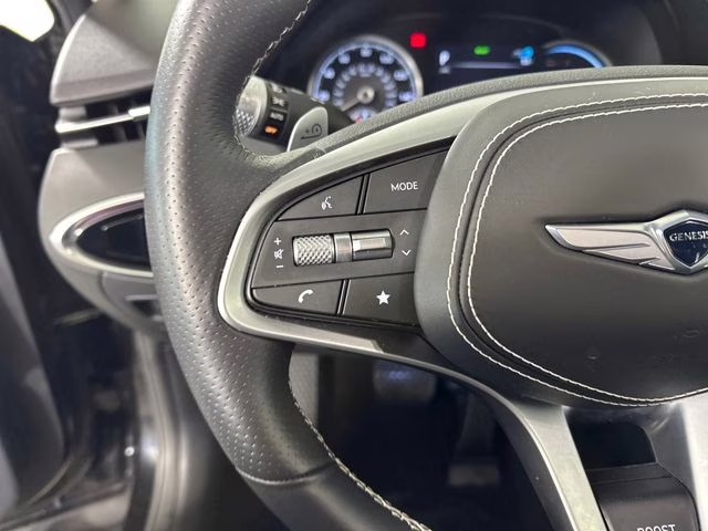 2024 Vik Black Genesis Electrified GV70 Advanced AWD SUV