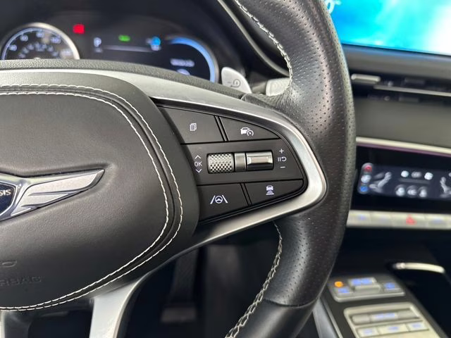 2024 Vik Black Genesis Electrified GV70 Advanced AWD SUV
